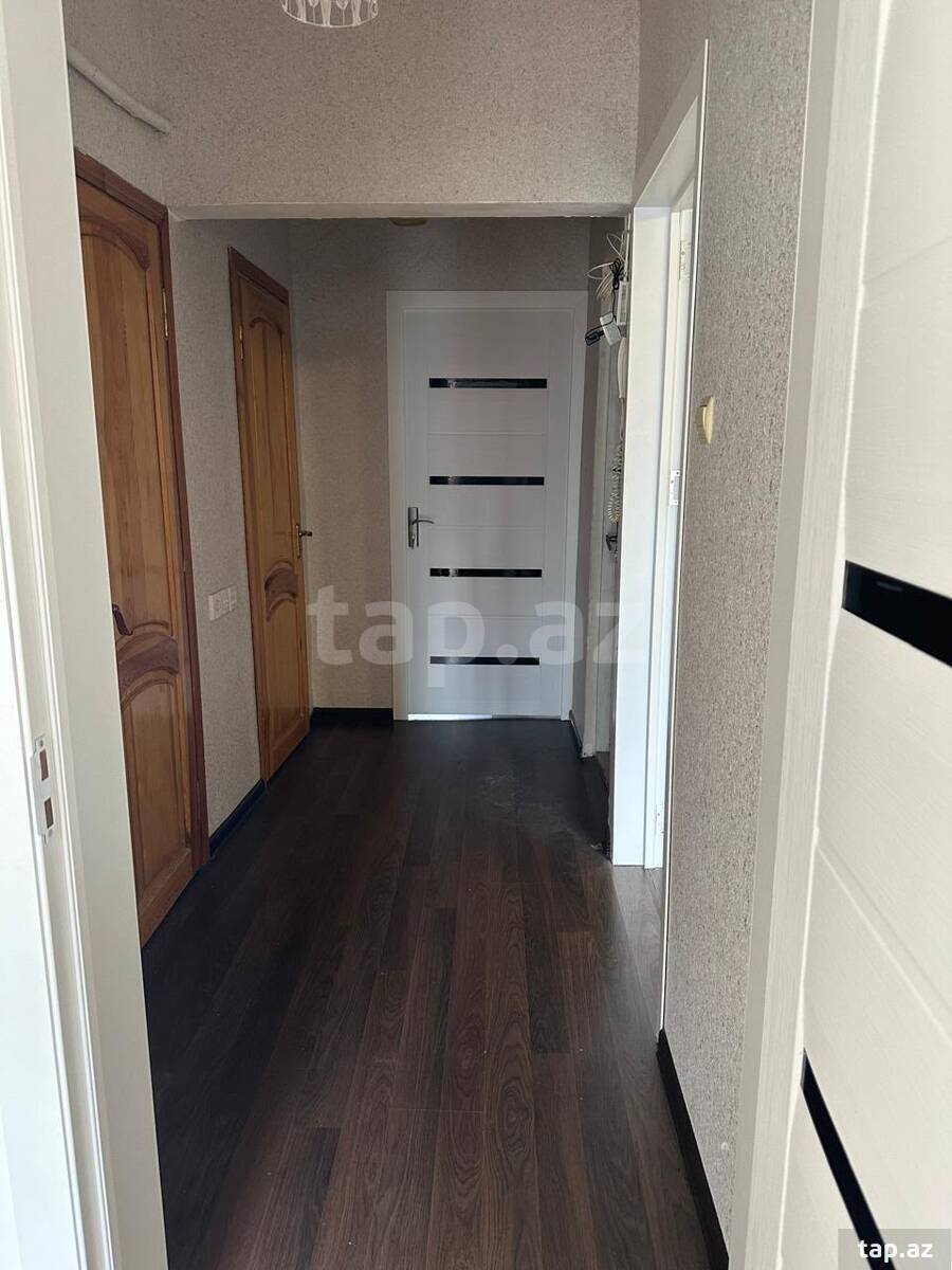 2-otaqlı mənzil kirayə verilir, Sarayevo küç., 65 m²