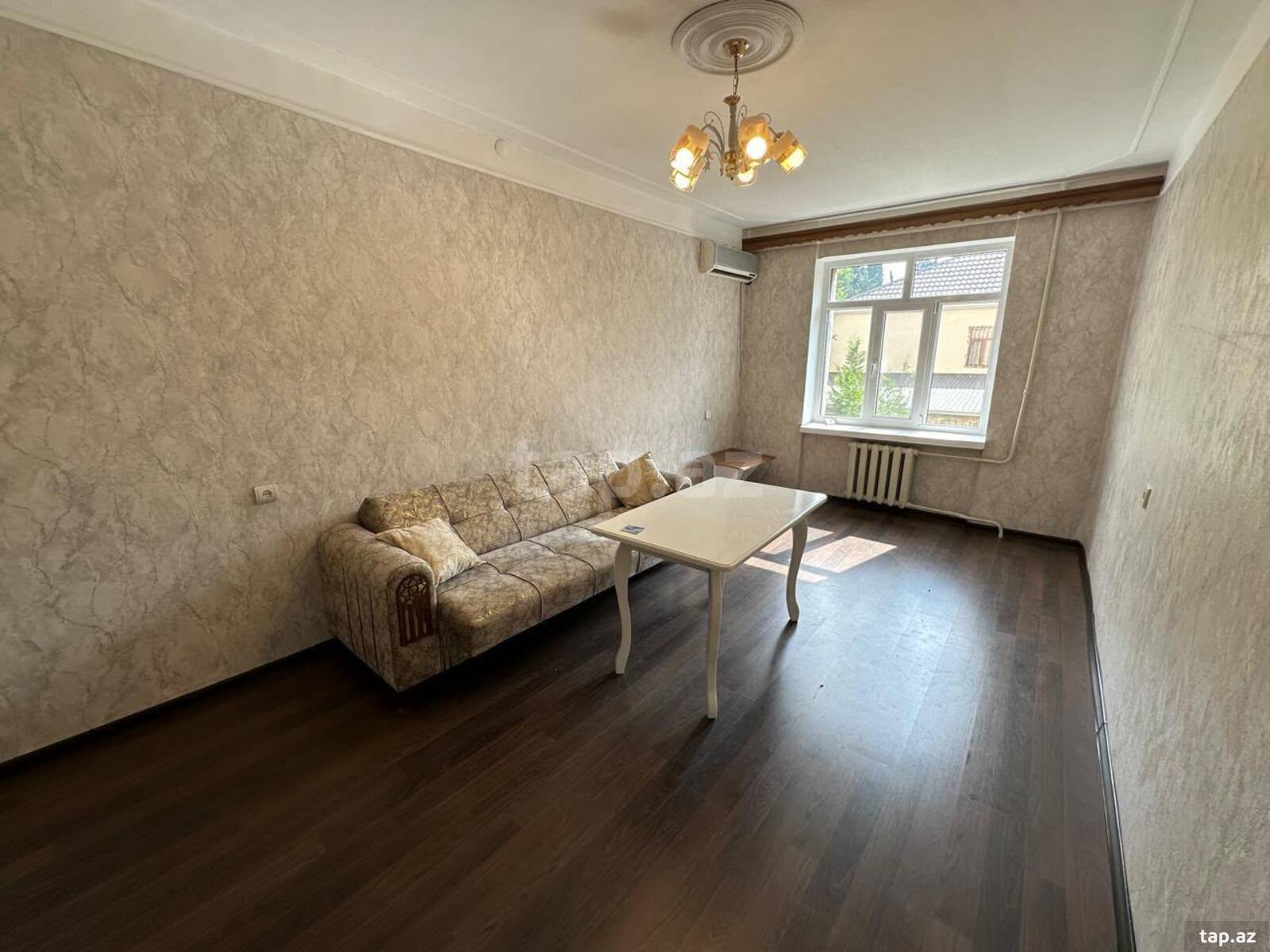 2-otaqlı mənzil kirayə verilir, Sarayevo küç., 65 m²