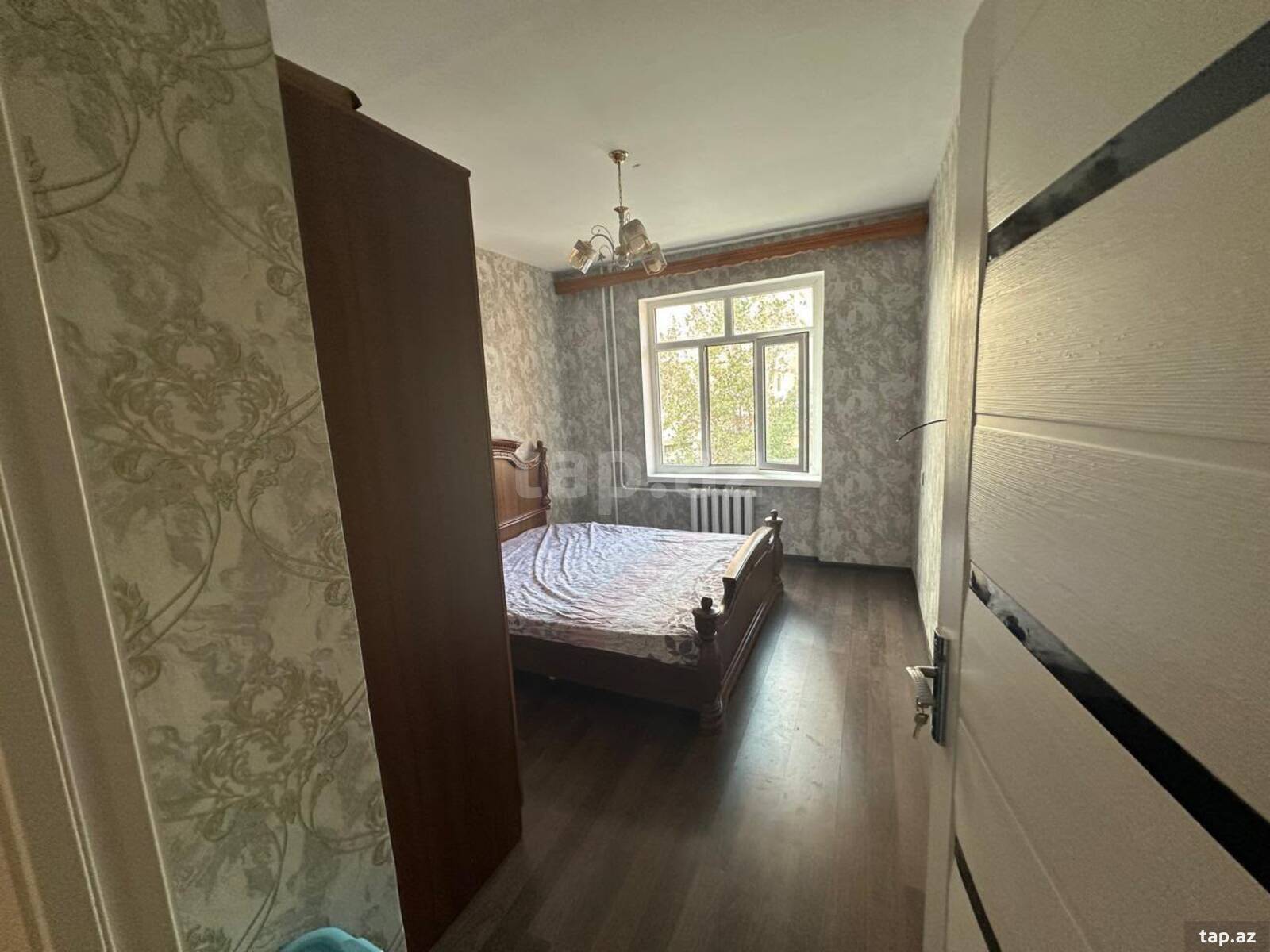 2-otaqlı mənzil kirayə verilir, Sarayevo küç., 65 m²