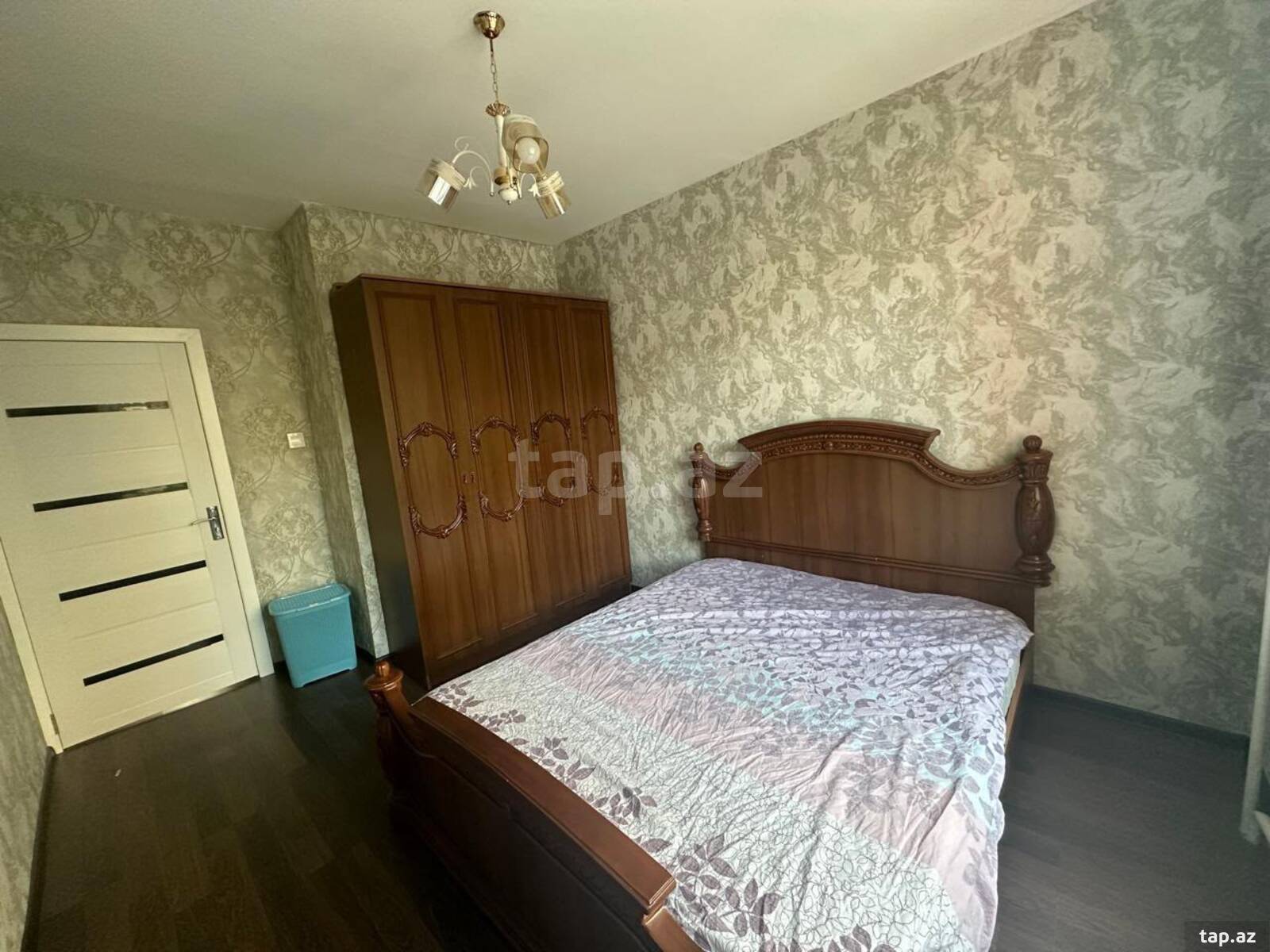 2-otaqlı mənzil kirayə verilir, Sarayevo küç., 65 m²