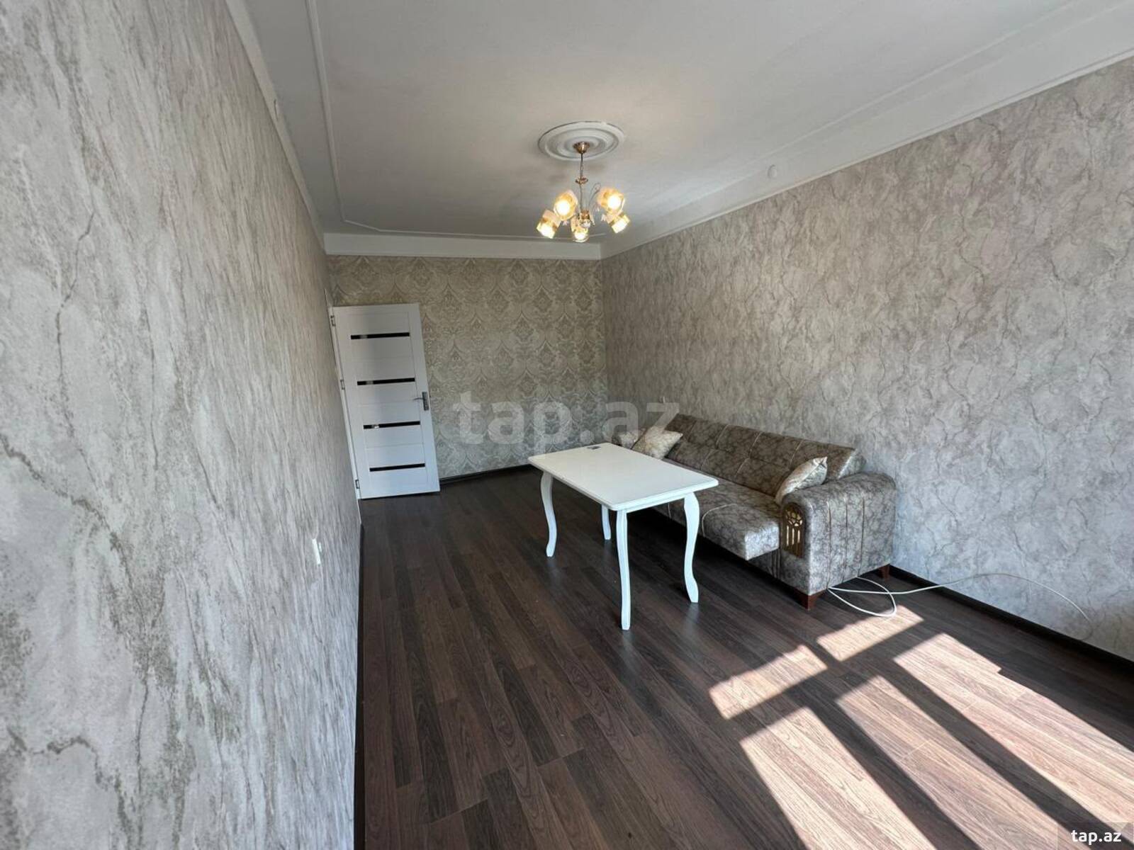 2-otaqlı mənzil kirayə verilir, Sarayevo küç., 65 m²