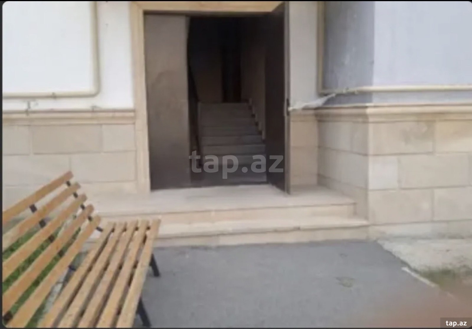 1-otaqlı yeni tikili, Samux r., 32 m²