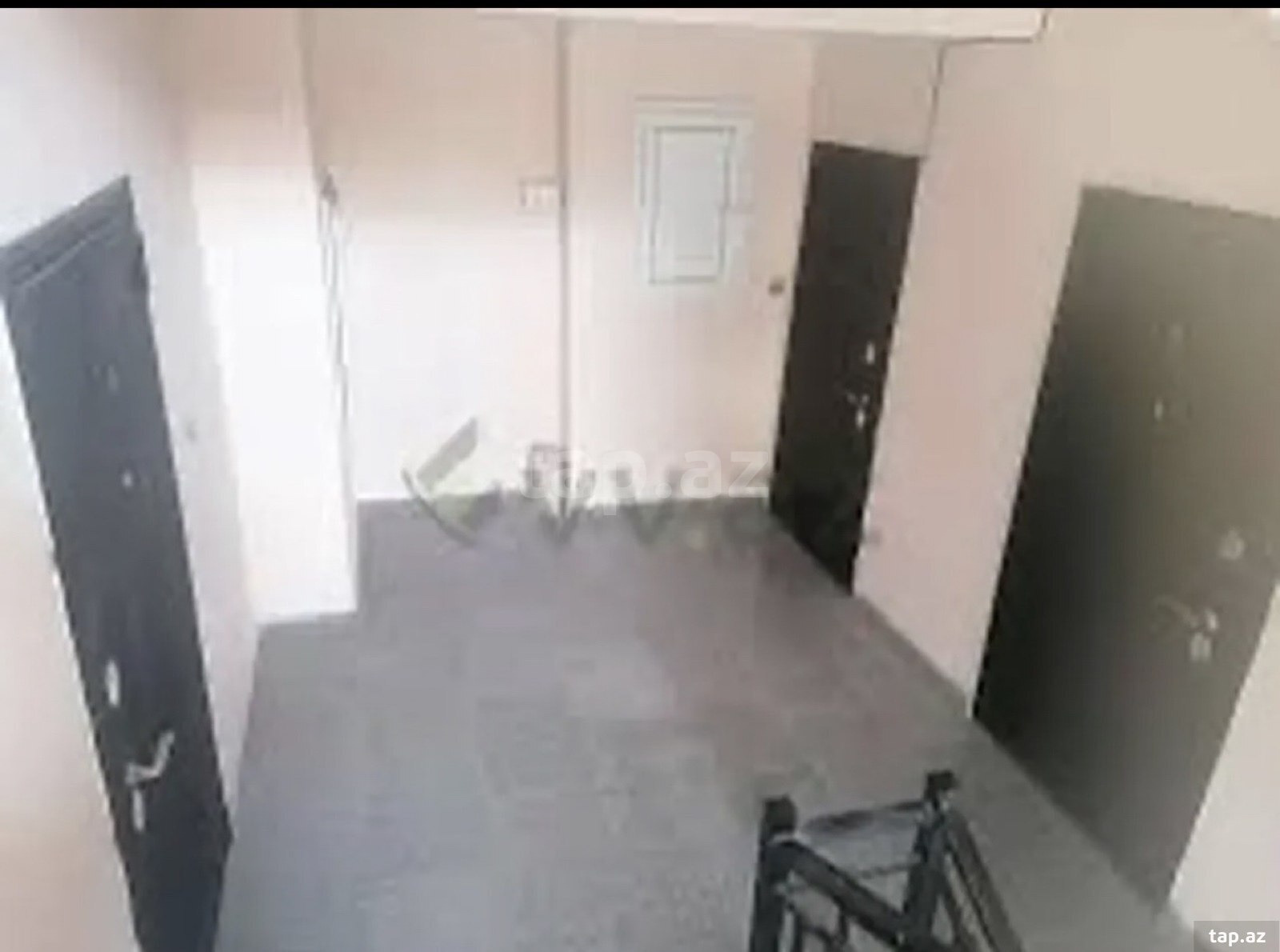 1-otaqlı yeni tikili, Samux r., 32 m²