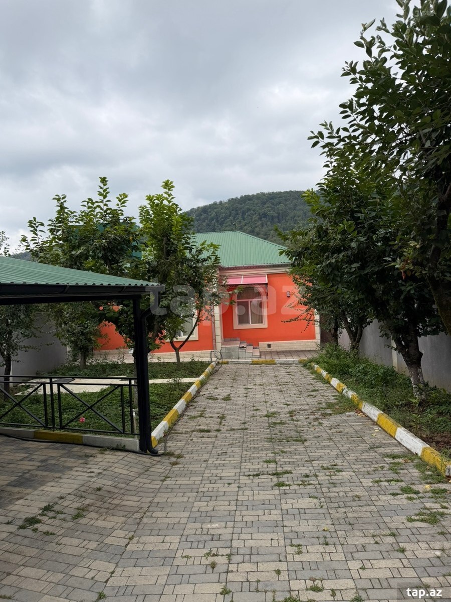 Həyət evi, Quba r.