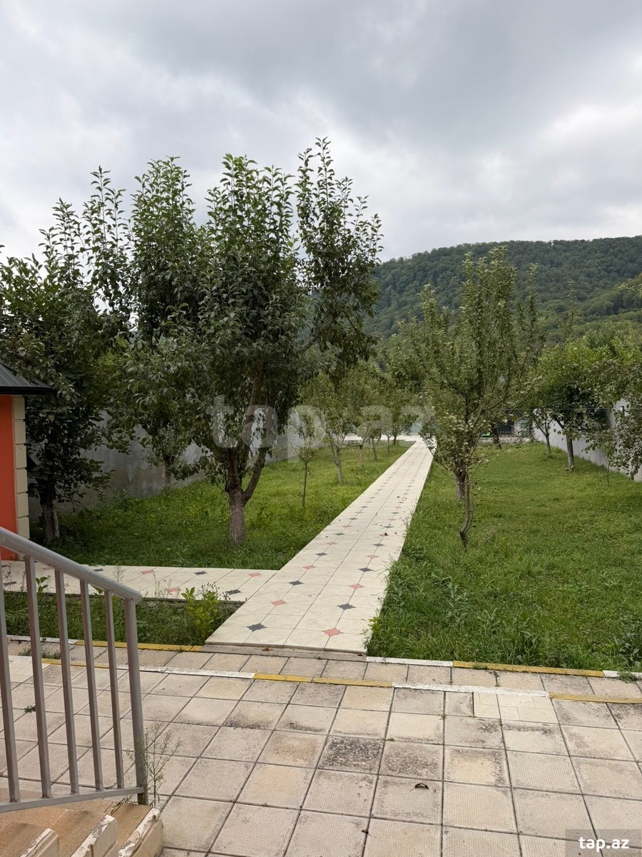 Həyət evi, Quba r.