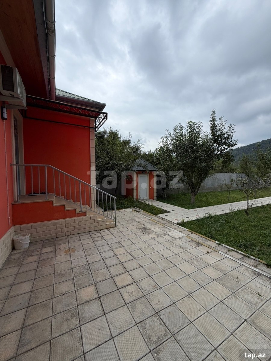Həyət evi, Quba r.