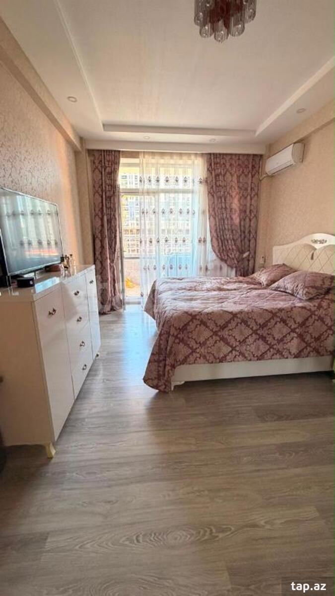 2-otaqlı yeni tikili, Sübhi Salayev küç., 65 m²