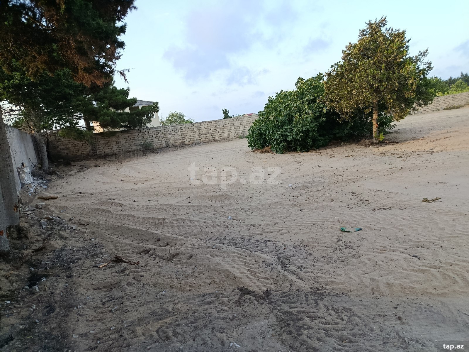 Land for sale, Nardaran, Baku