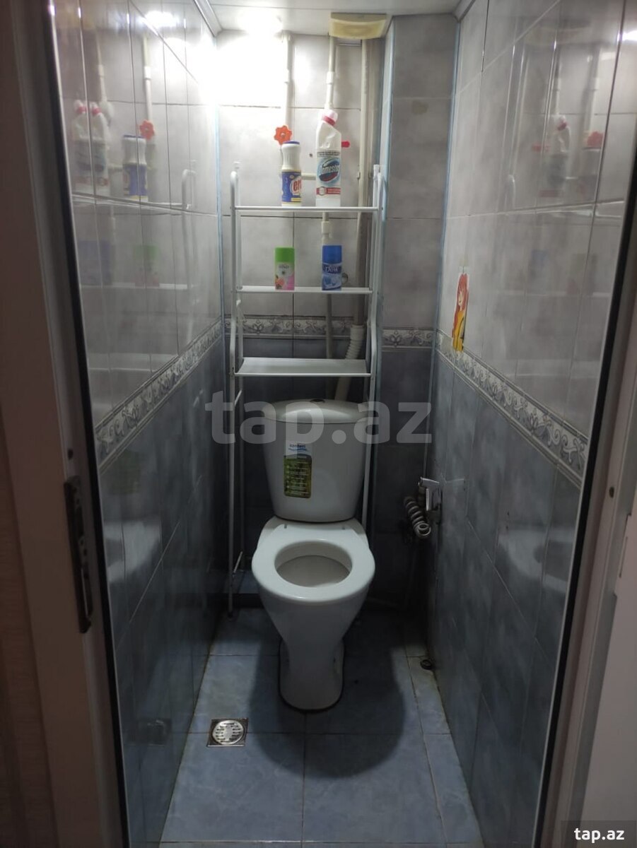 4-otaqlı mənzil, Sumqayıt ş., 90 m²
