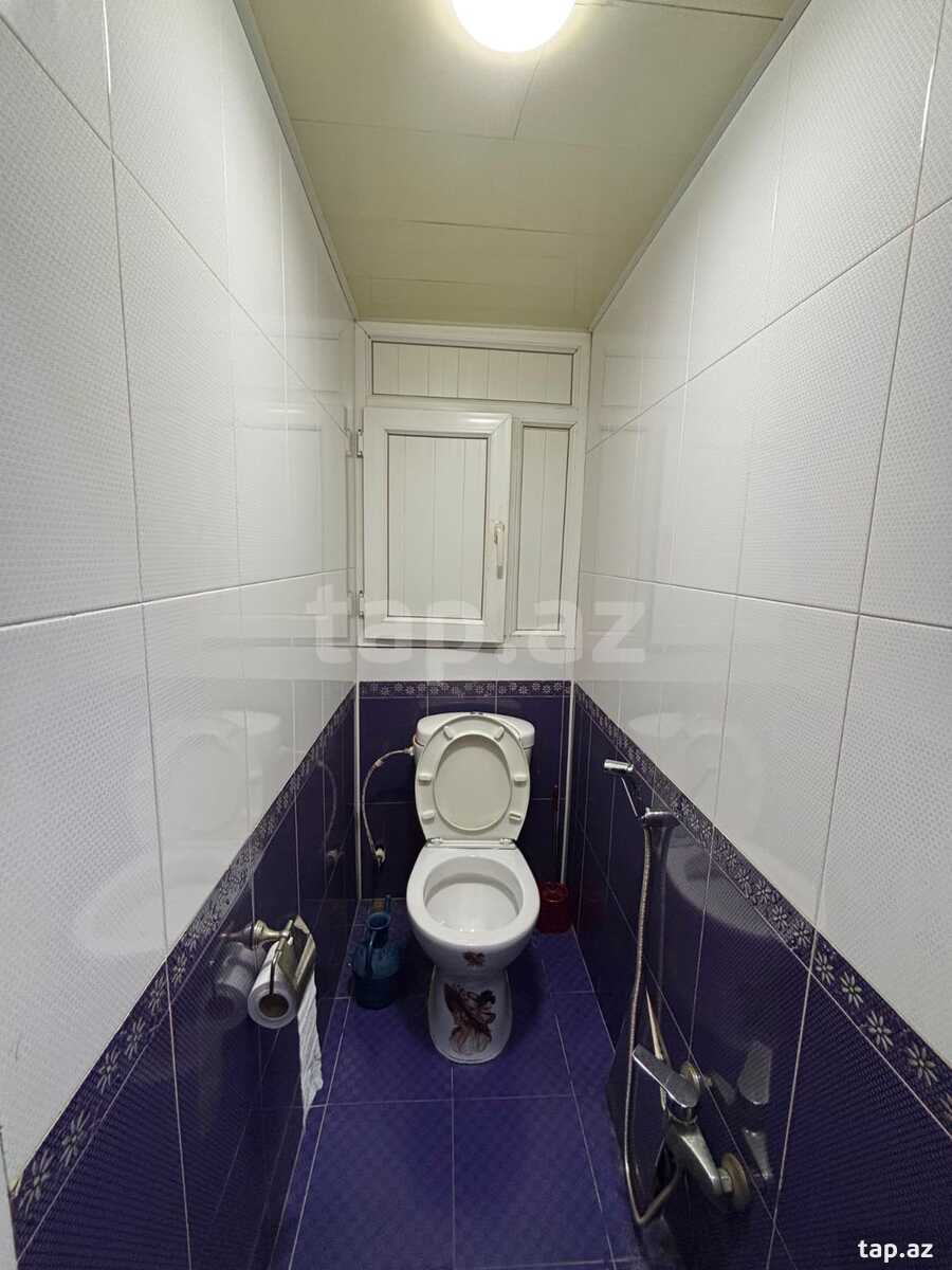 3-otaqlı mənzil, Nəsrəddin Tusi küç., 80 m²