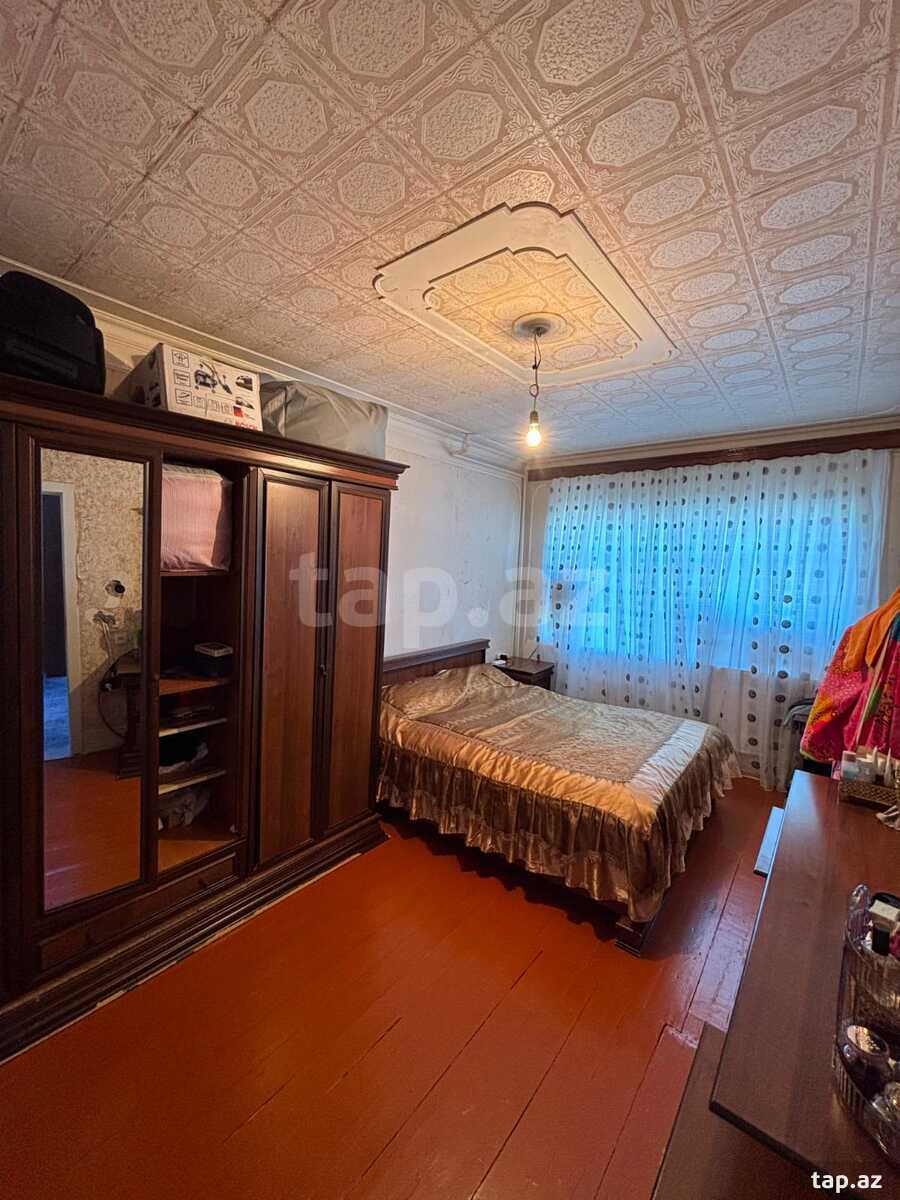 3-otaqlı mənzil, Nəsrəddin Tusi küç., 80 m²