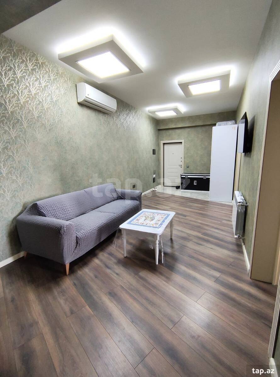 3-otaqlı yeni tikili kirayə verilir, Ə.Əlizadə küç., 128 m²