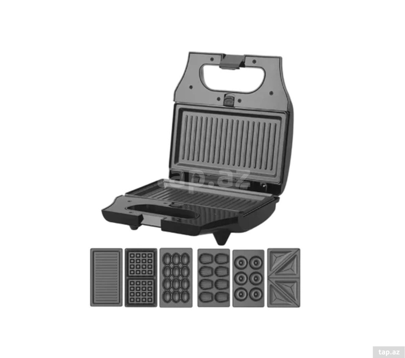 Toster 6IN1 DSP KC-1238 — 1