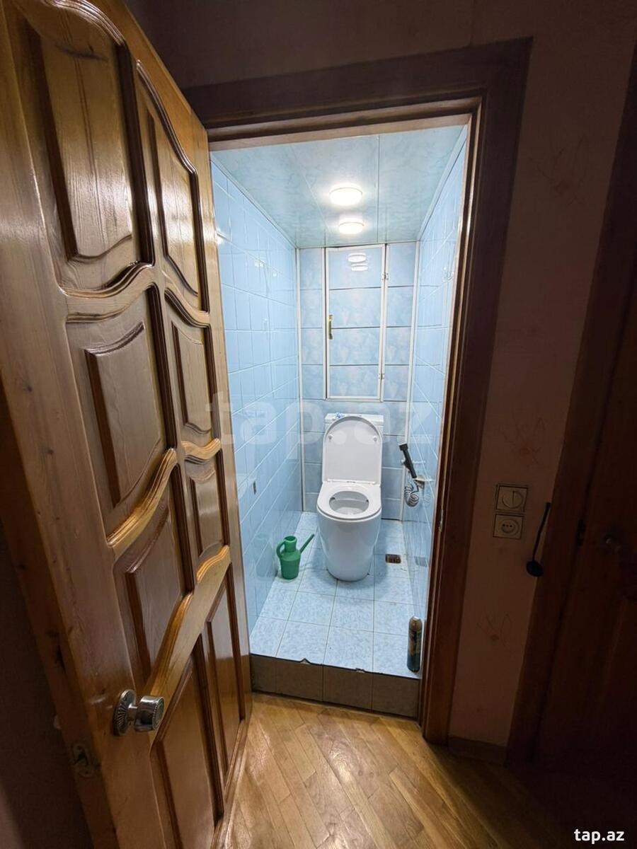 3-otaqlı mənzil, Zaur Şərifov küç 85, 80 m²