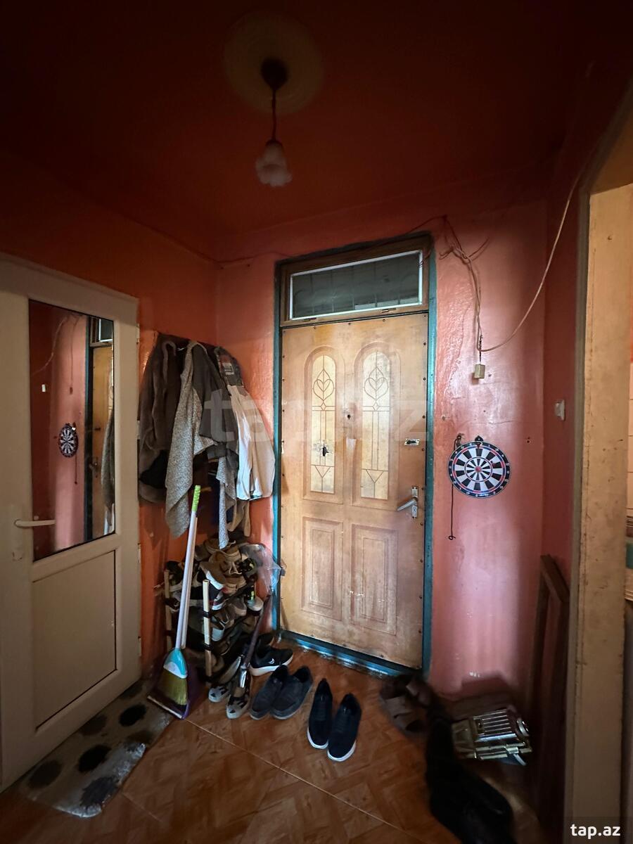 2-otaqlı mənzil, Cavanşir küç., 42 m²