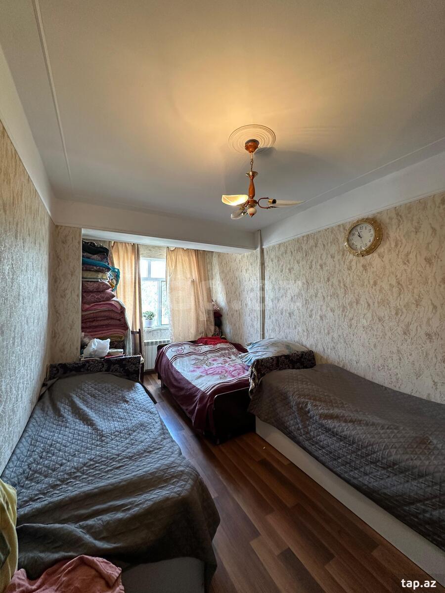2-otaqlı mənzil, Cavanşir küç., 42 m²