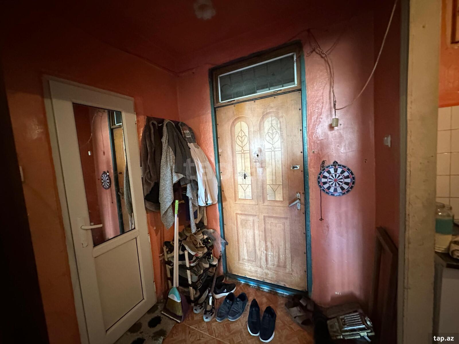 2-otaqlı mənzil, Cavanşir küç., 42 m²