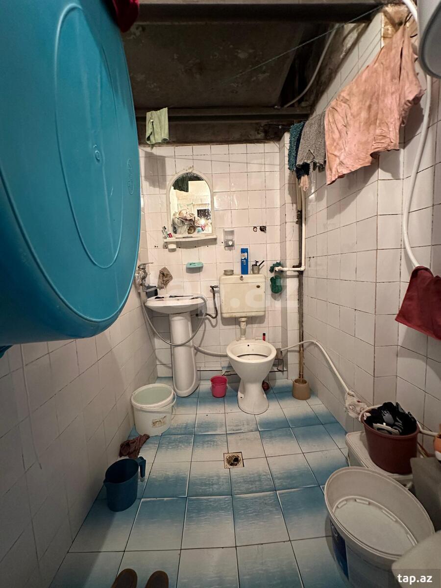 2-otaqlı mənzil, Cavanşir küç., 42 m²