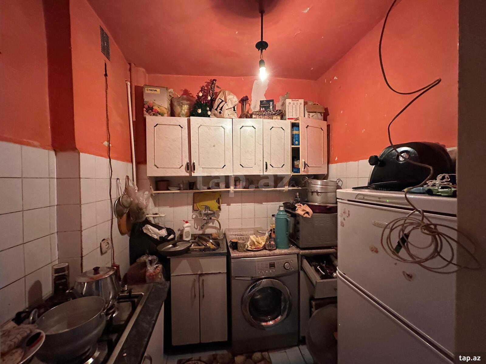 2-otaqlı mənzil, Cavanşir küç., 42 m²