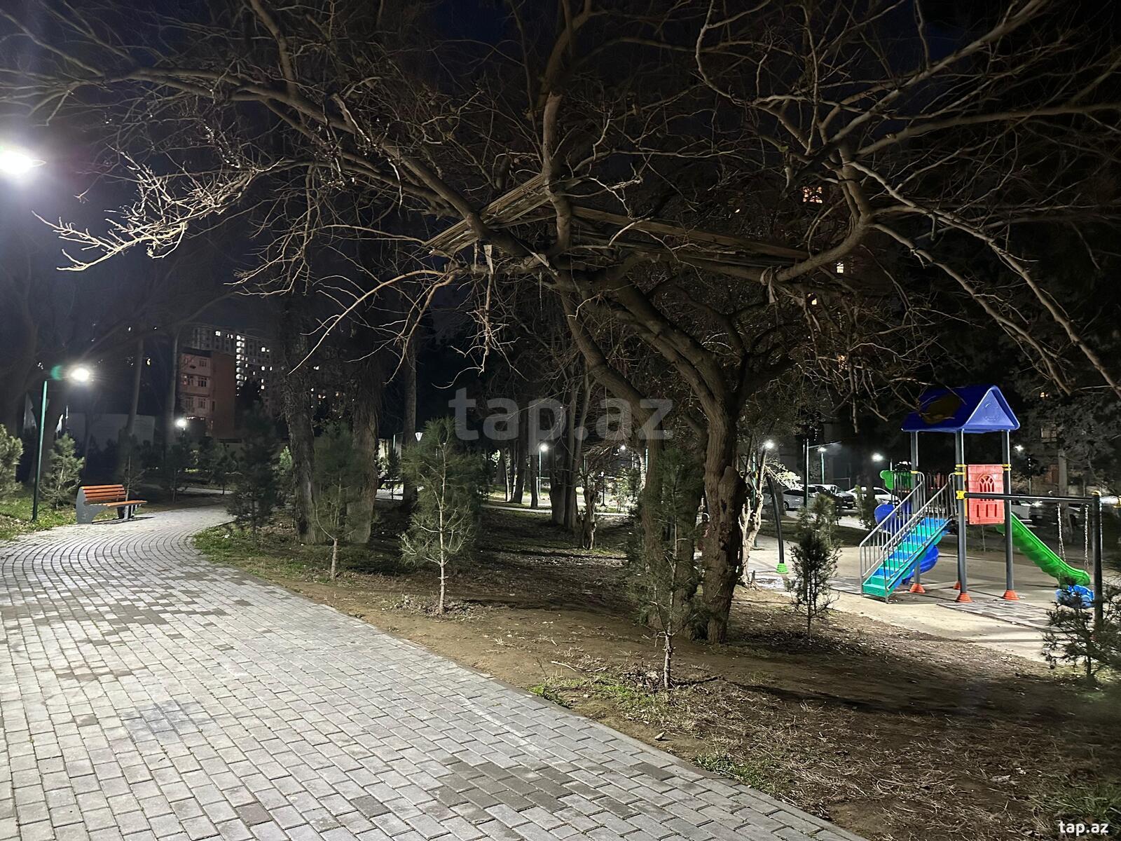 2-otaqlı mənzil, Cavanşir küç., 42 m²