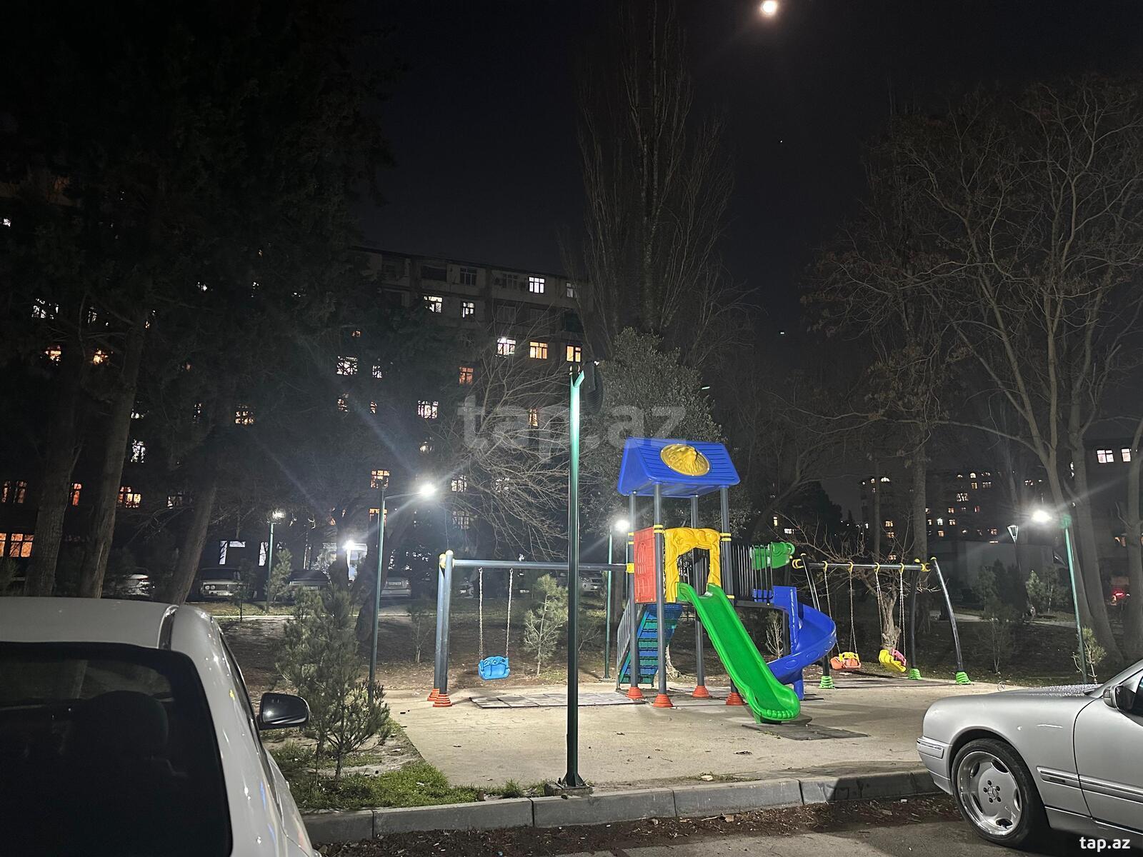 2-otaqlı mənzil, Cavanşir küç., 42 m²
