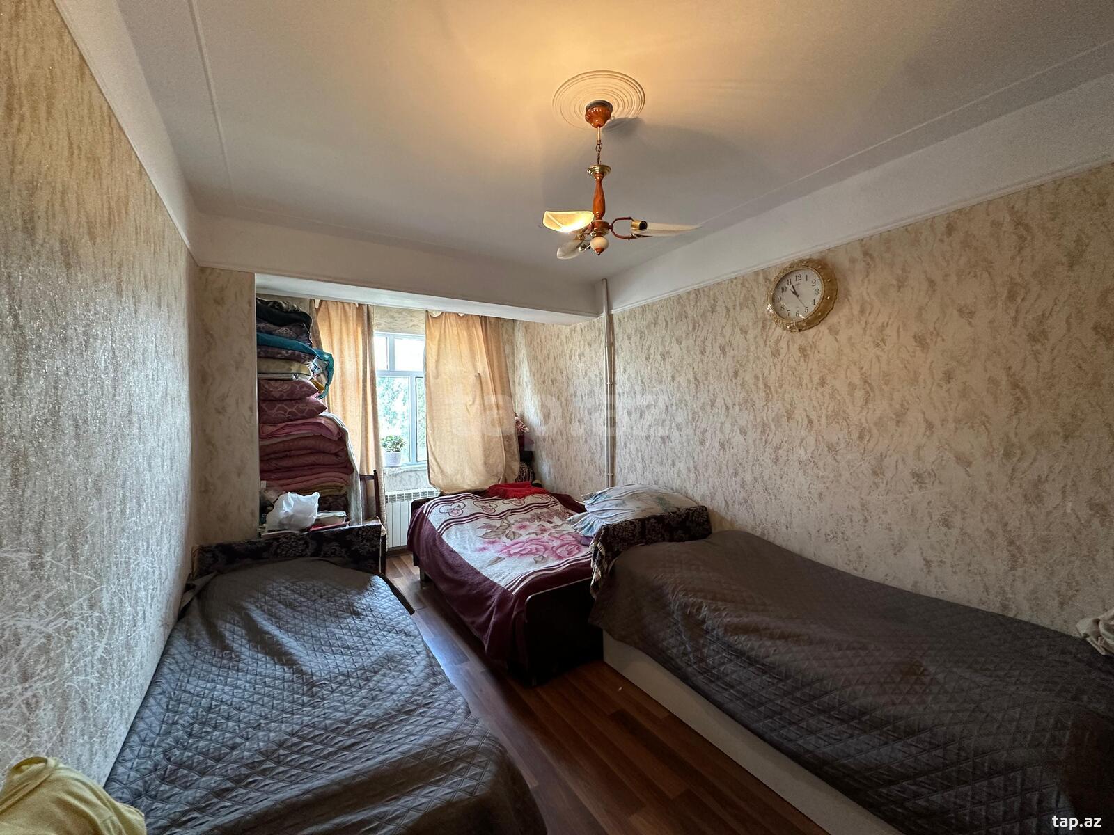 2-otaqlı mənzil, Cavanşir küç., 42 m²