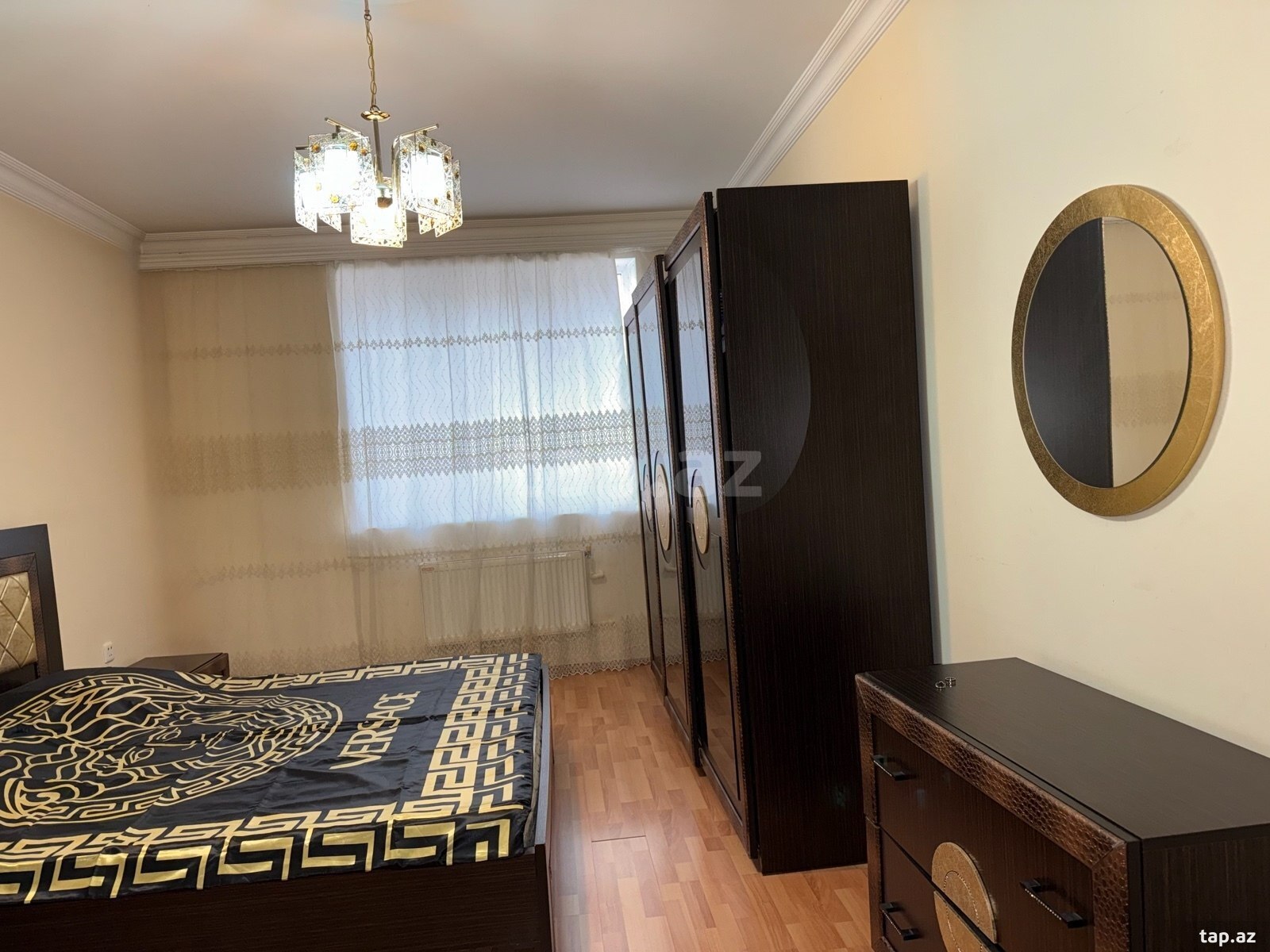 3-otaqlı yeni tikili, Sulutəpə qəs., 99 m²