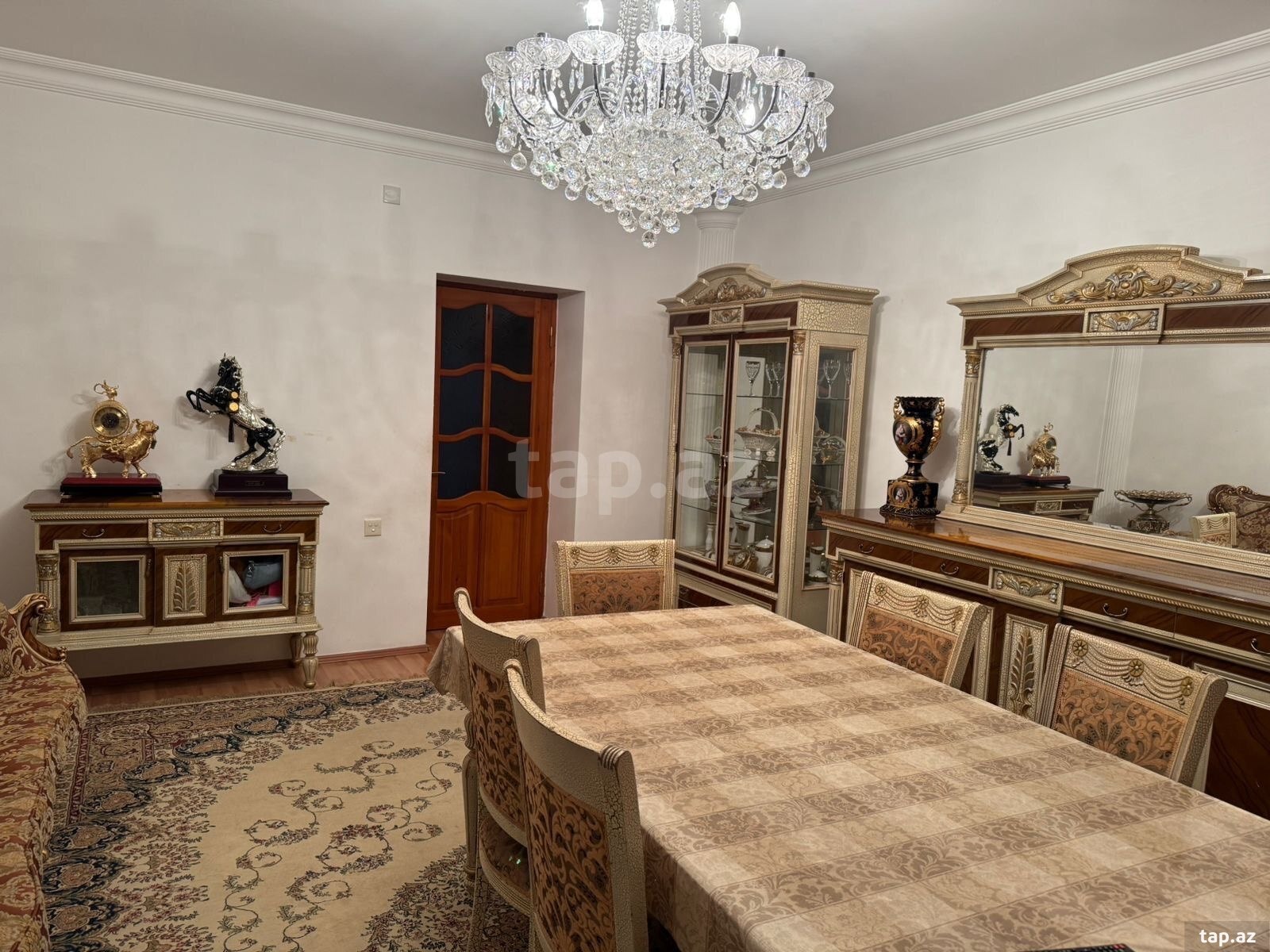 3-otaqlı yeni tikili, Sulutəpə qəs., 99 m²
