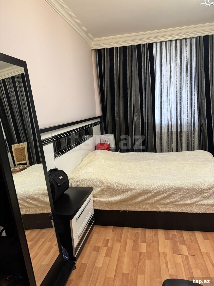 3-otaqlı yeni tikili, Sulutəpə qəs., 99 m²