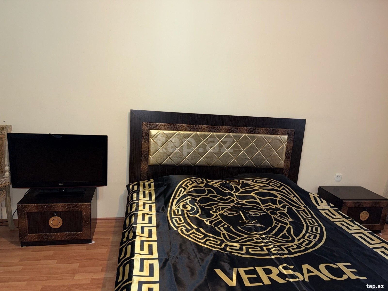 3-otaqlı yeni tikili, Sulutəpə qəs., 99 m²