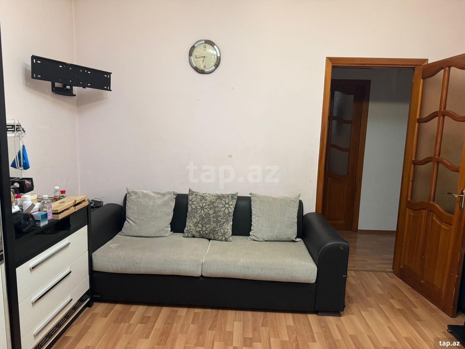 3-otaqlı yeni tikili, Sulutəpə qəs., 99 m²