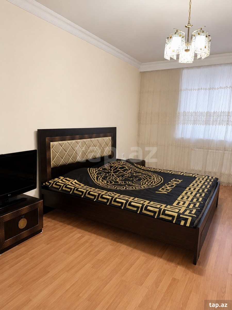 3-otaqlı yeni tikili, Sulutəpə qəs., 99 m²