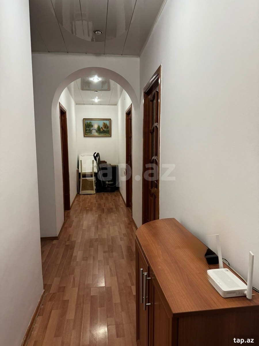 3-otaqlı yeni tikili, Sulutəpə qəs., 99 m²