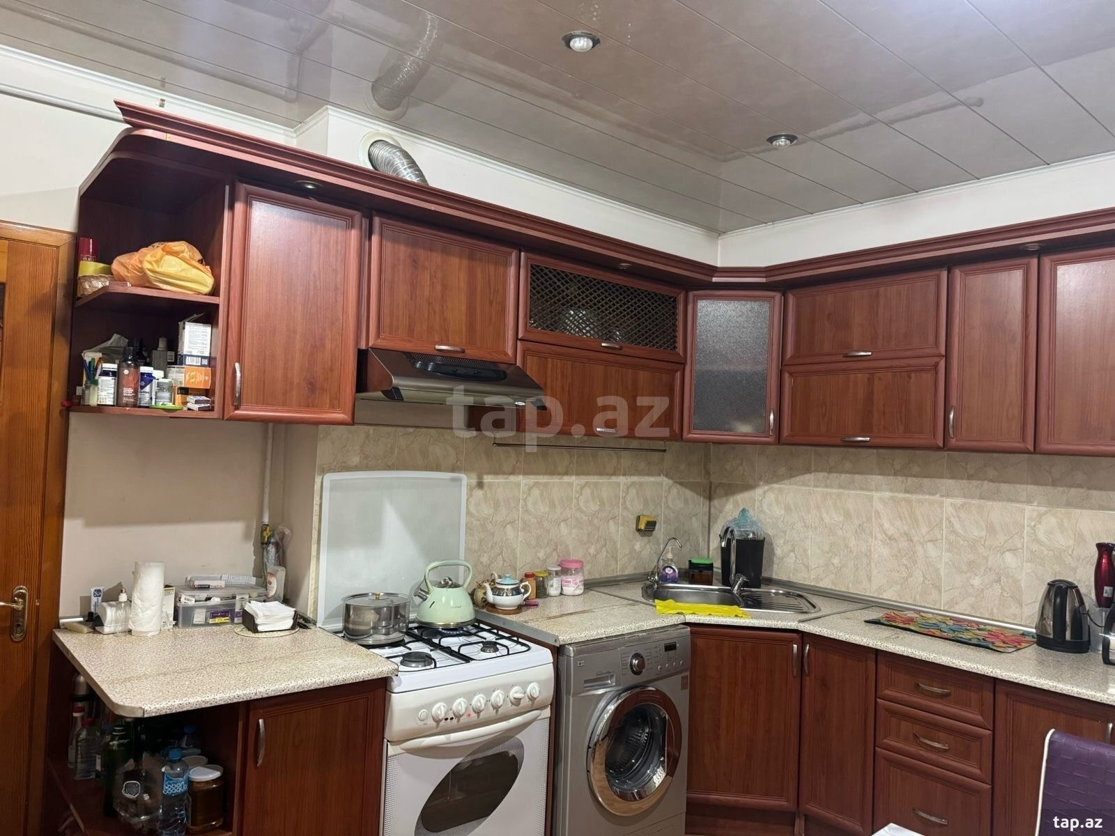 3-otaqlı yeni tikili, Sulutəpə qəs., 99 m²