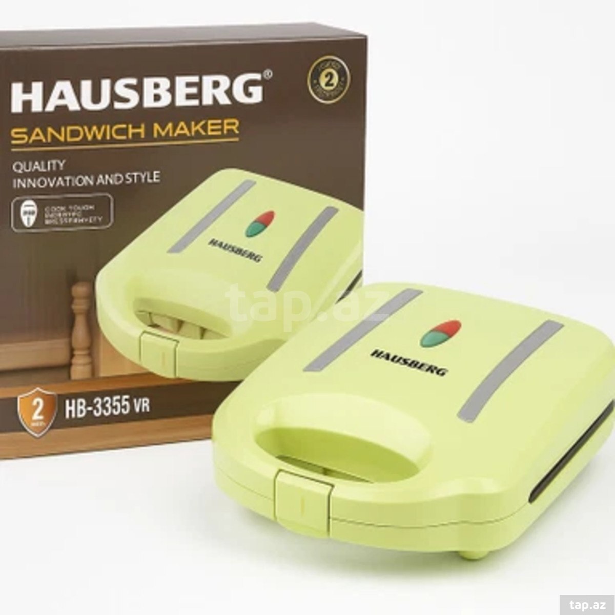 Toster HAUSBERG HB-3535 — 1