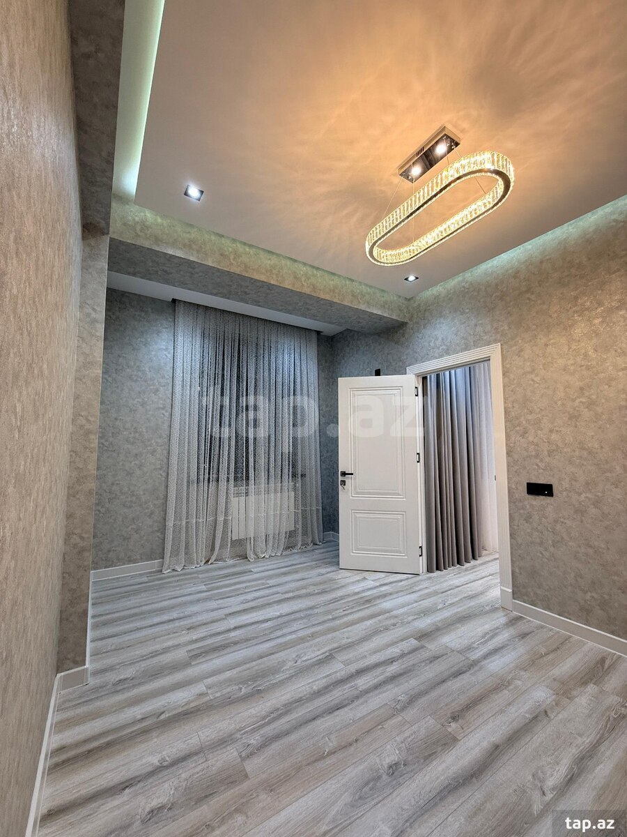 3-otaqlı yeni tikili, Xırdalan ş., 70 m²
