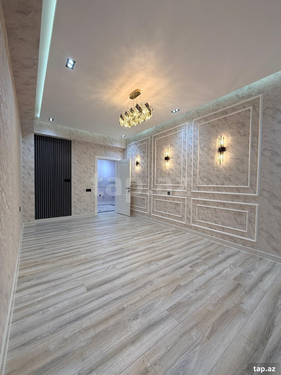 3-otaqlı yeni tikili, Xırdalan ş., 70 m²