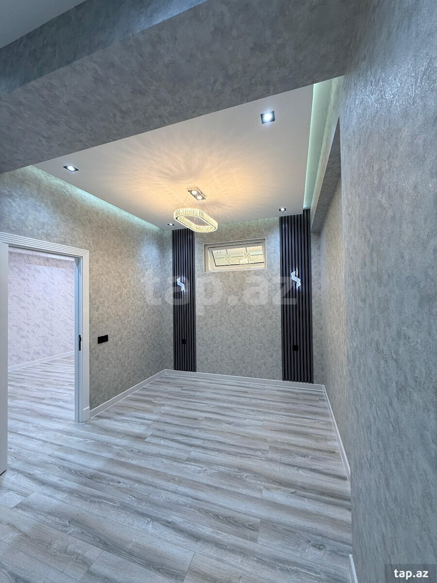 3-otaqlı yeni tikili, Xırdalan ş., 70 m²