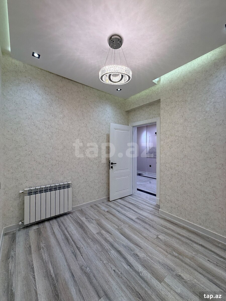 3-otaqlı yeni tikili, Xırdalan ş., 70 m²