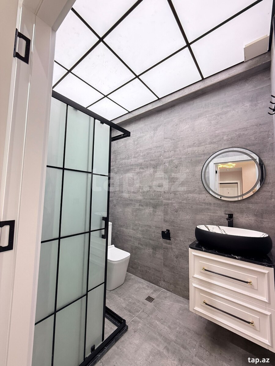 3-otaqlı yeni tikili, Xırdalan ş., 70 m²