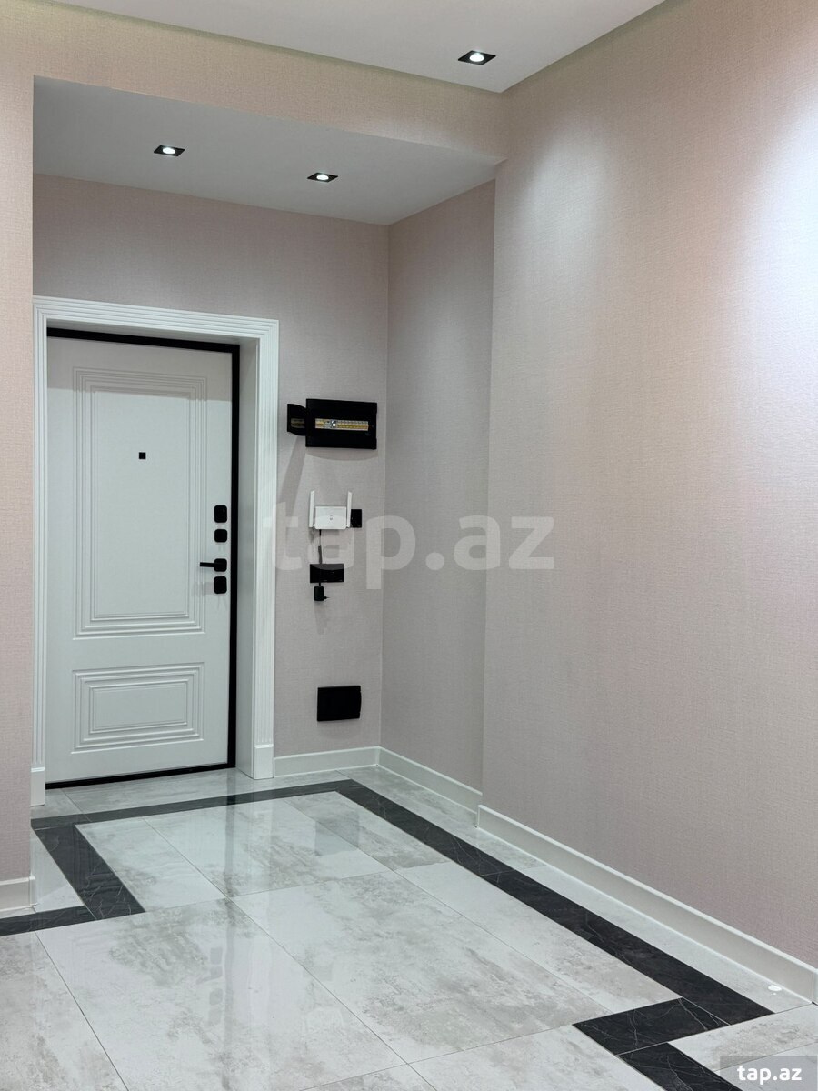 3-otaqlı yeni tikili, Xırdalan ş., 70 m²