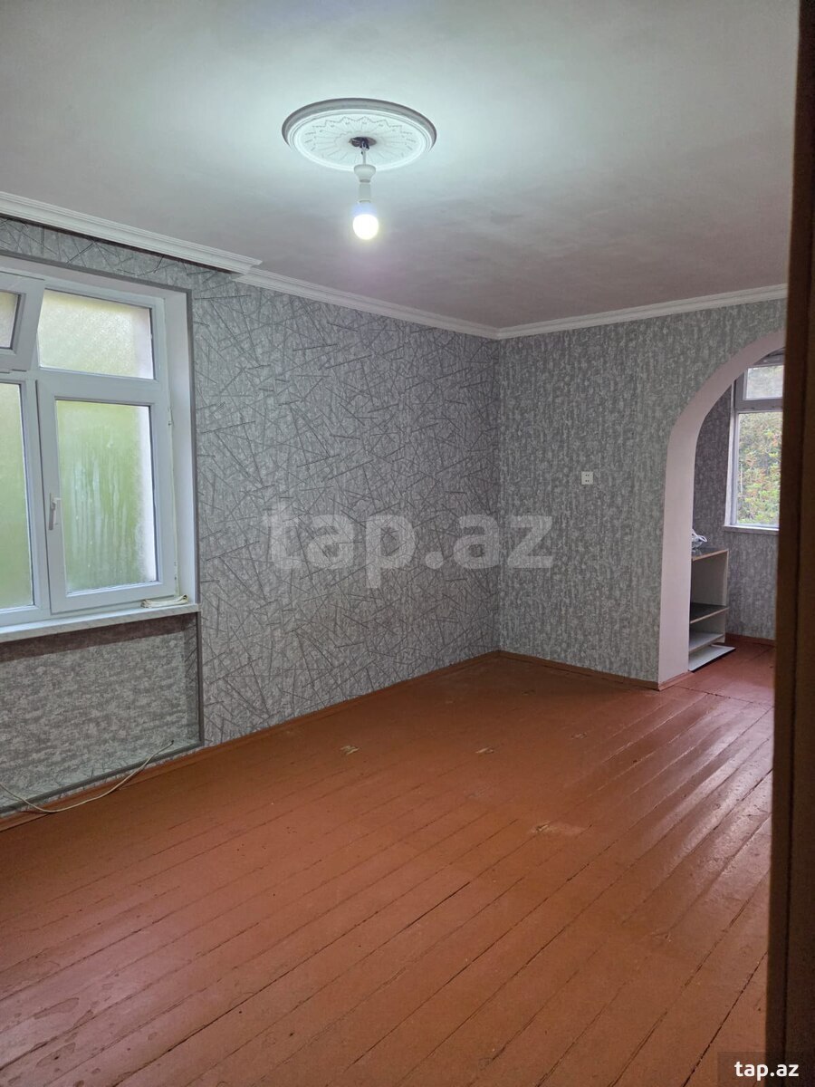 1-otaqlı mənzil kirayə verilir, Sumqayıt ş., 35 m²