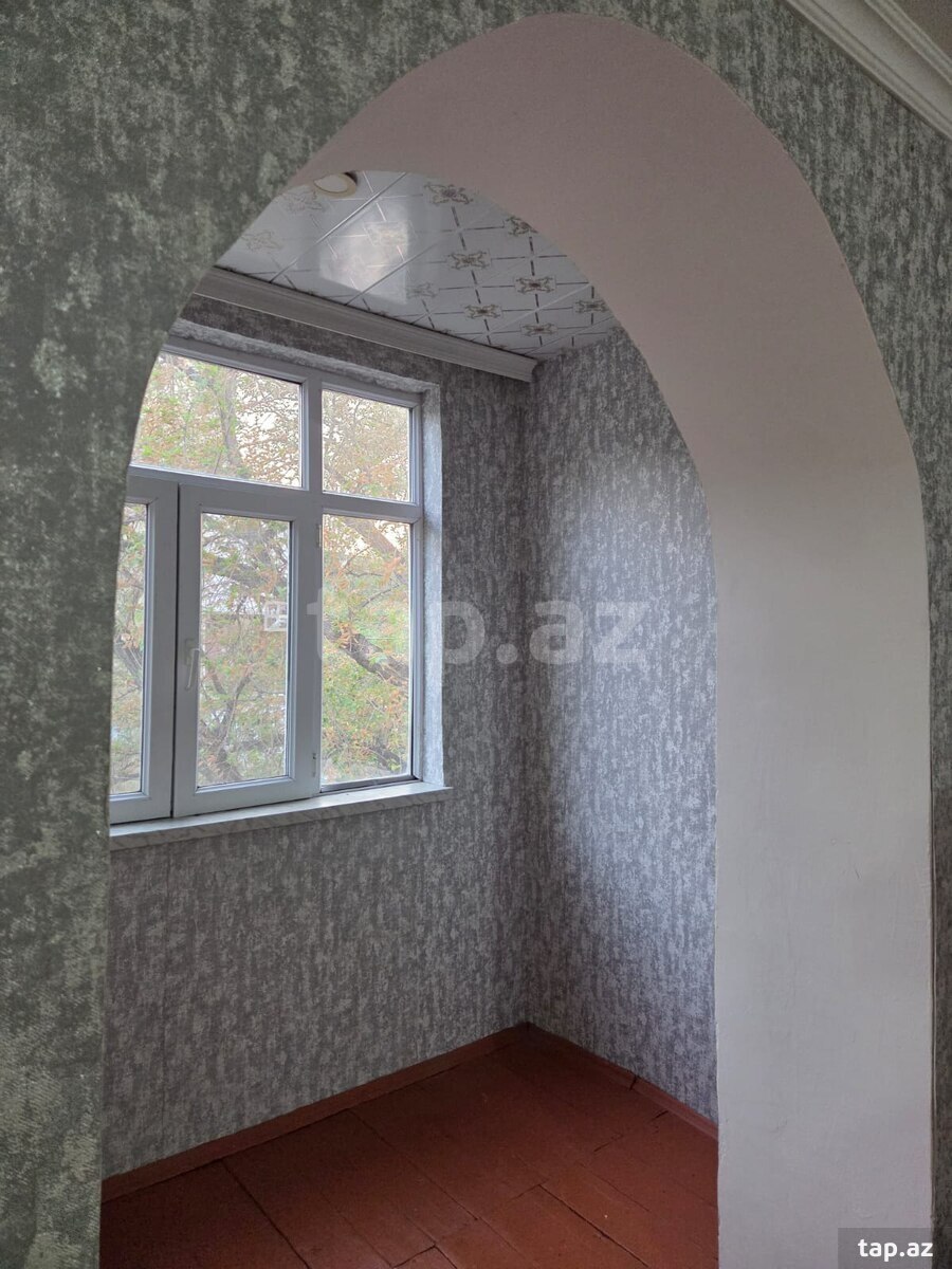 1-otaqlı mənzil kirayə verilir, Sumqayıt ş., 35 m²