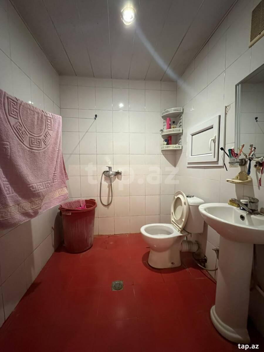 2-otaqlı yeni tikili, Neapol küç., 53 m²