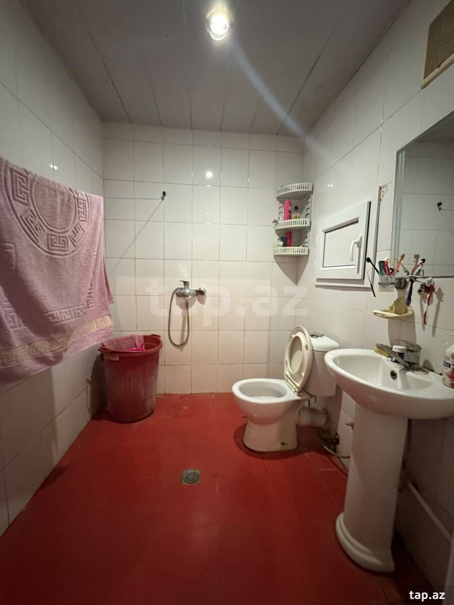 2-otaqlı yeni tikili, Neapol küç., 53 m²