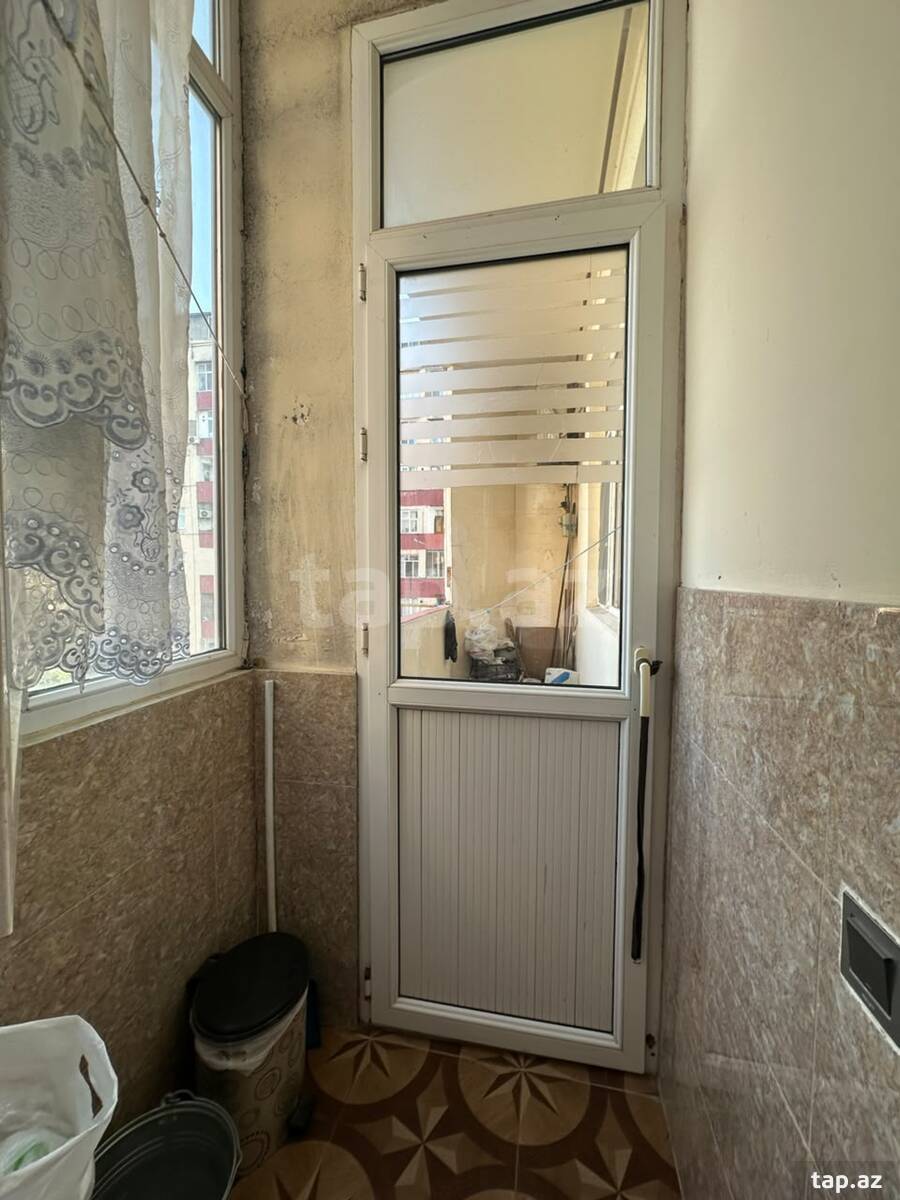 2-otaqlı yeni tikili, Neapol küç., 53 m²