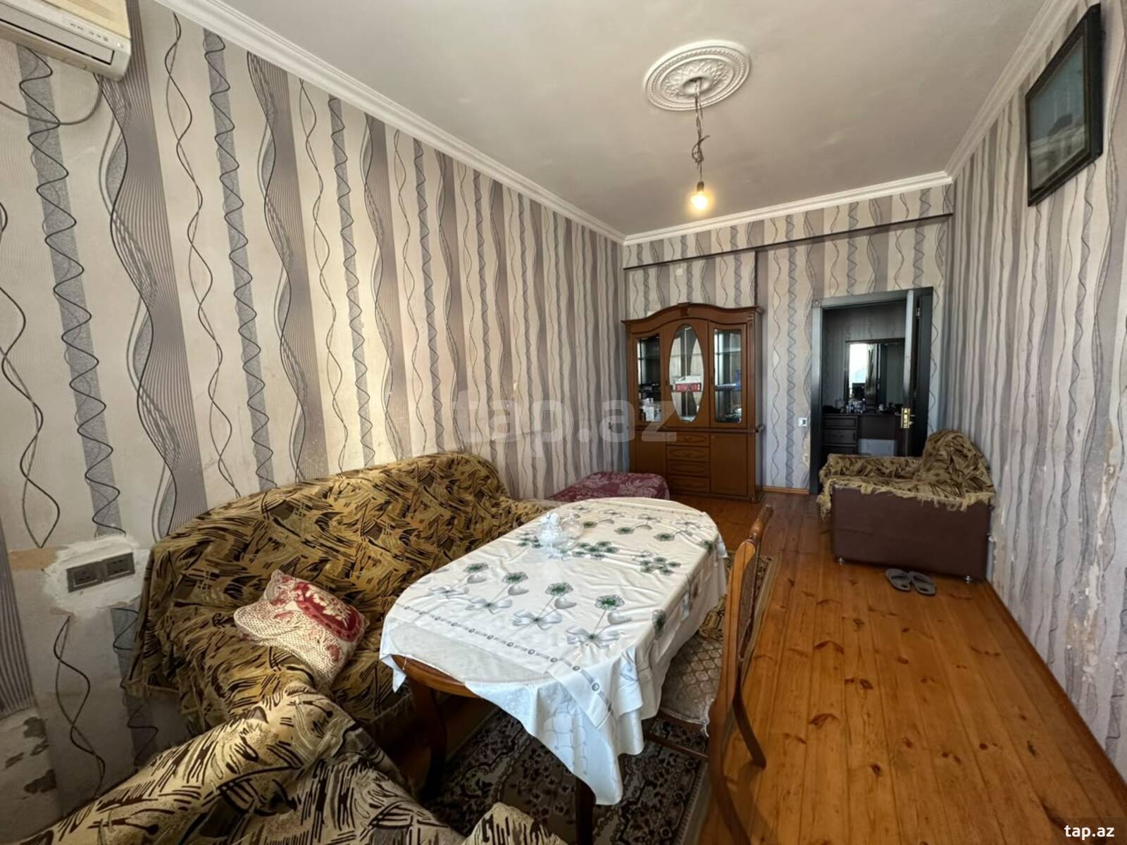 2-otaqlı yeni tikili, Neapol küç., 53 m²