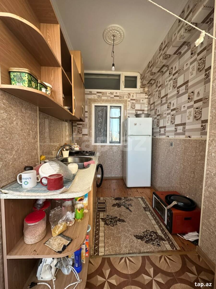 2-otaqlı yeni tikili, Neapol küç., 53 m²