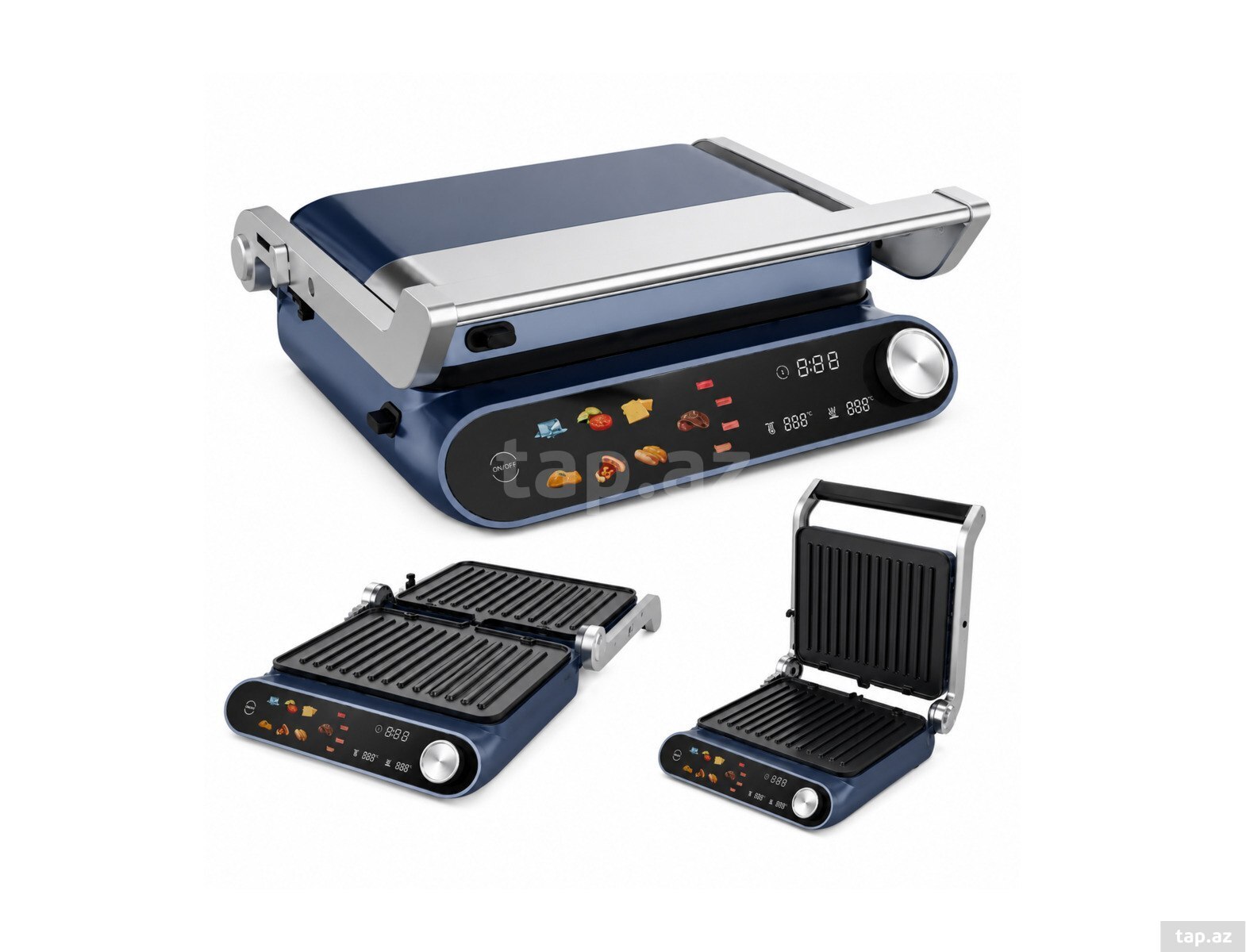 Toster HAUSBERG HB-635 — 1