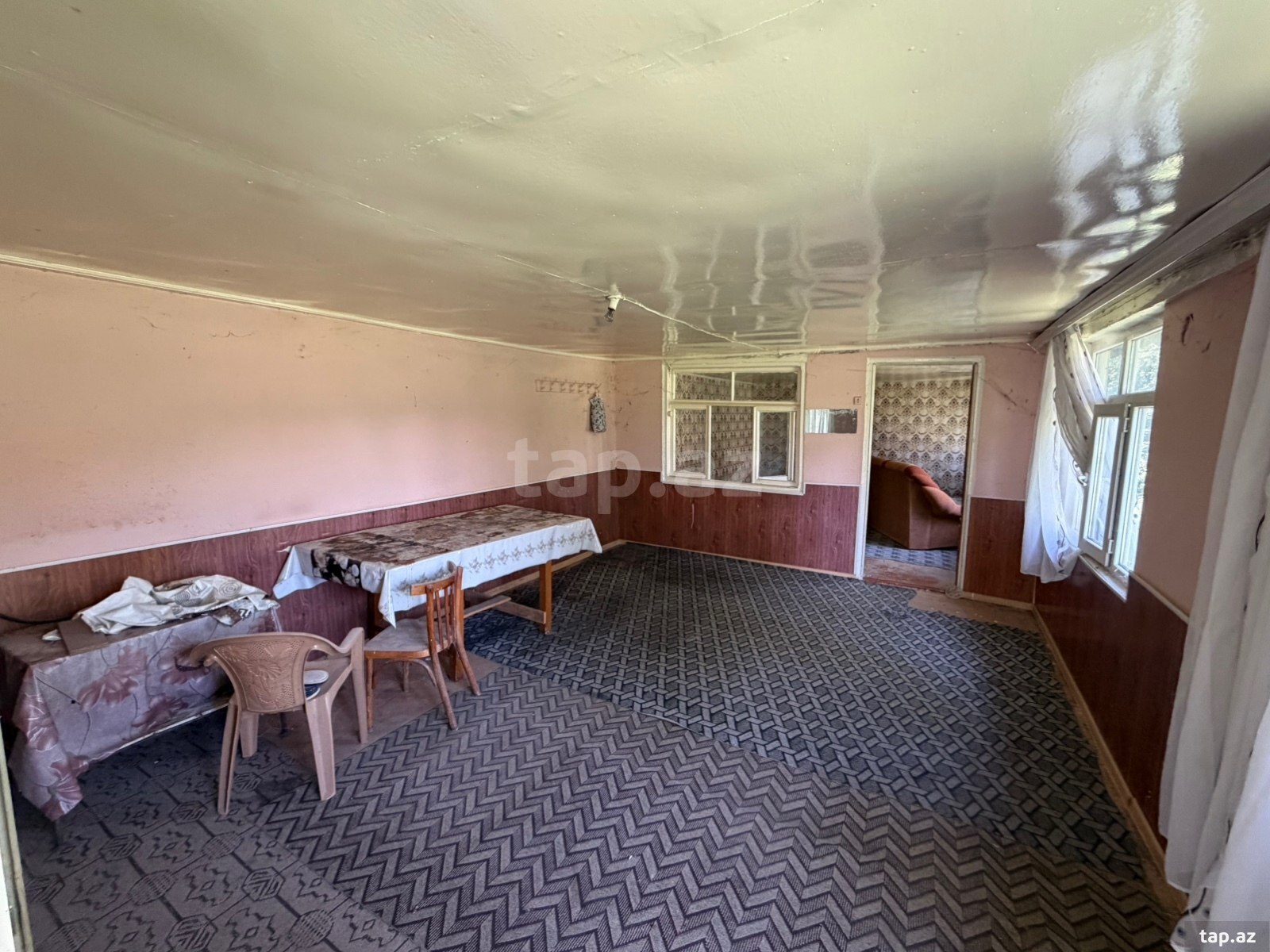 Həyət evi, Zaqatala r.